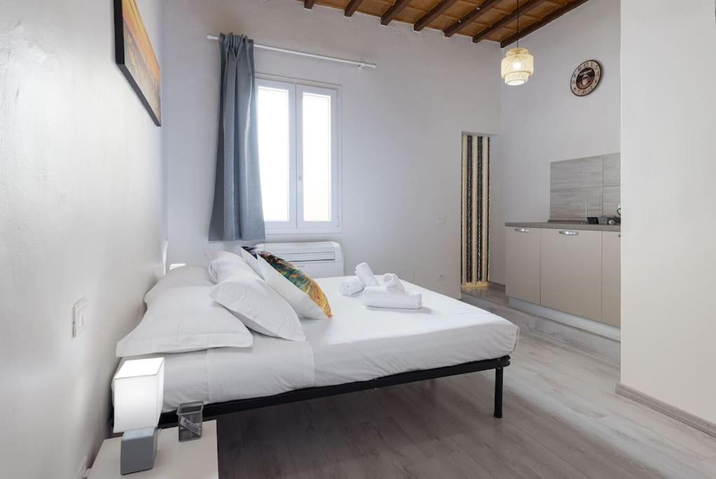 Unyca - Santa Croce Cozy Apartment Флоренция Экстерьер фото