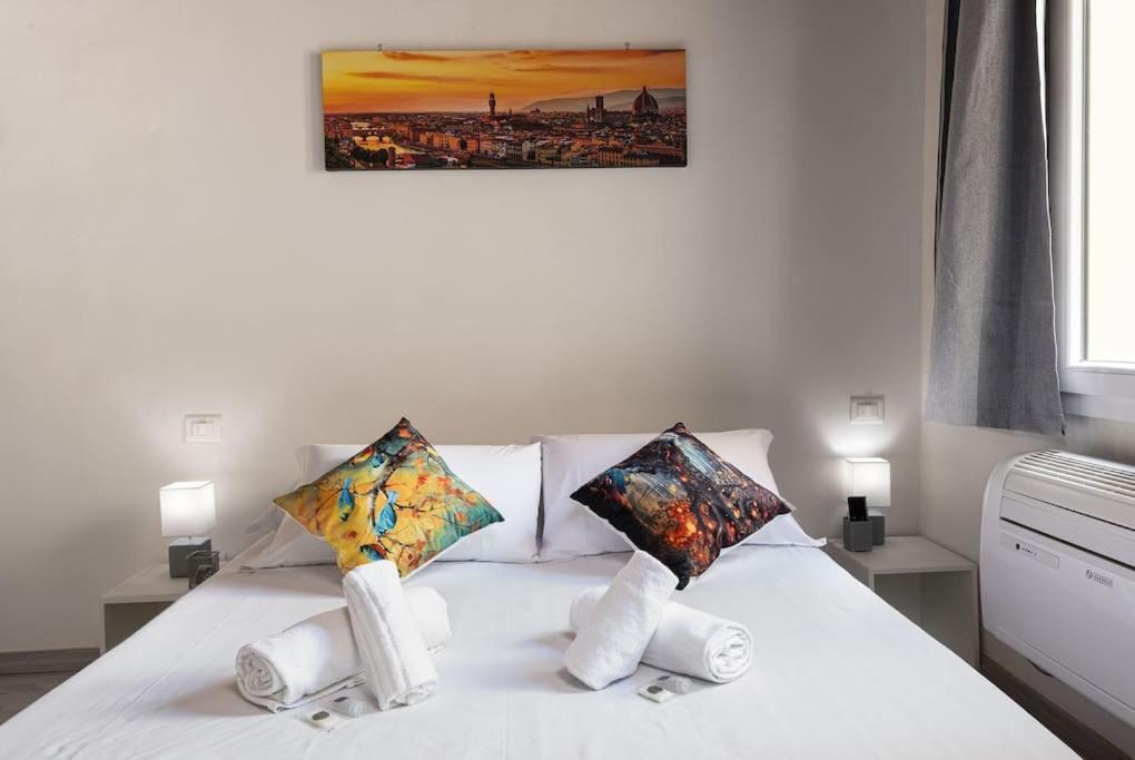 Unyca - Santa Croce Cozy Apartment Флоренция Экстерьер фото